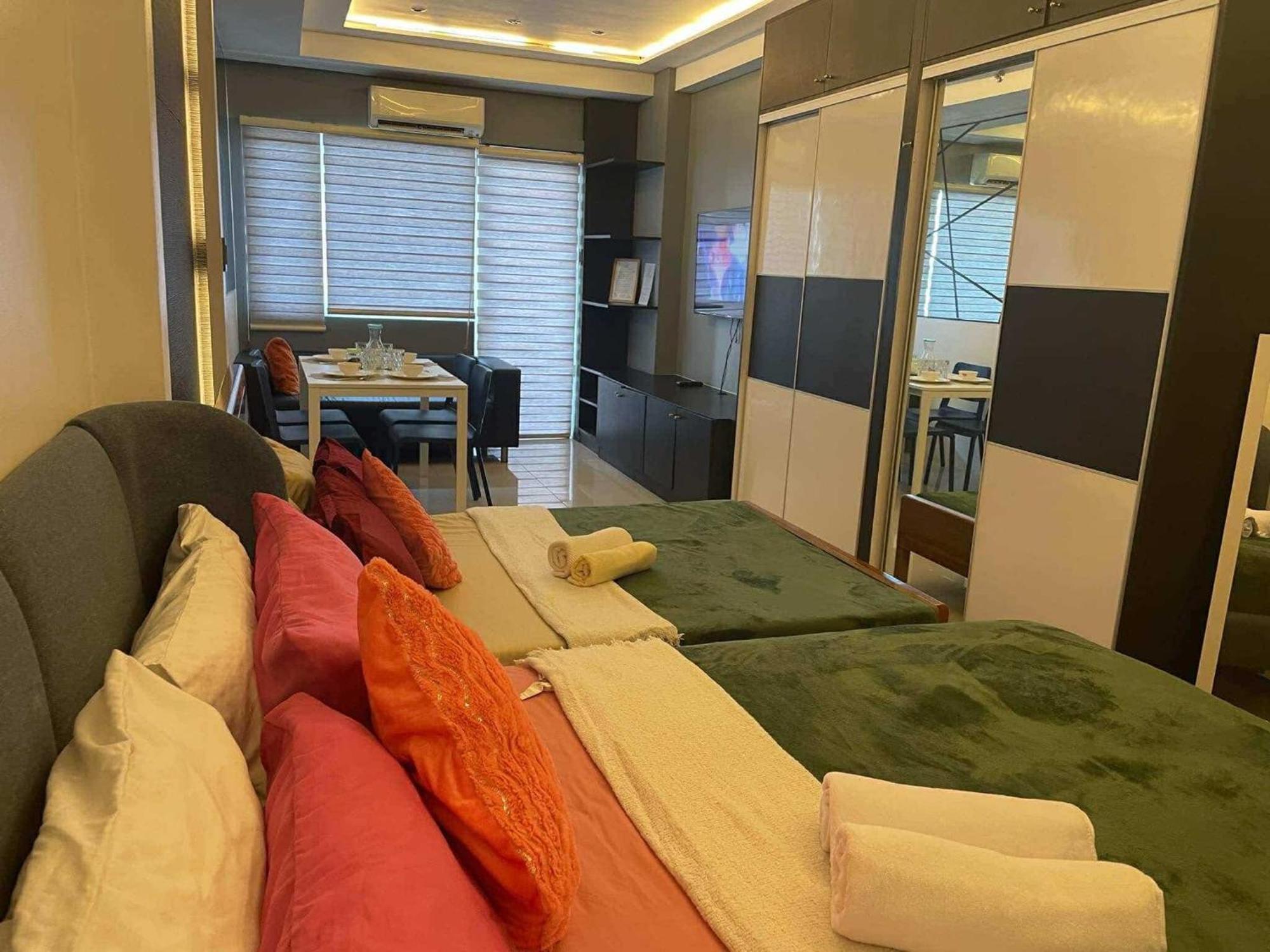 Kys 3 Staycation Near Naia Mall Of Asia Πασάι Εξωτερικό φωτογραφία
