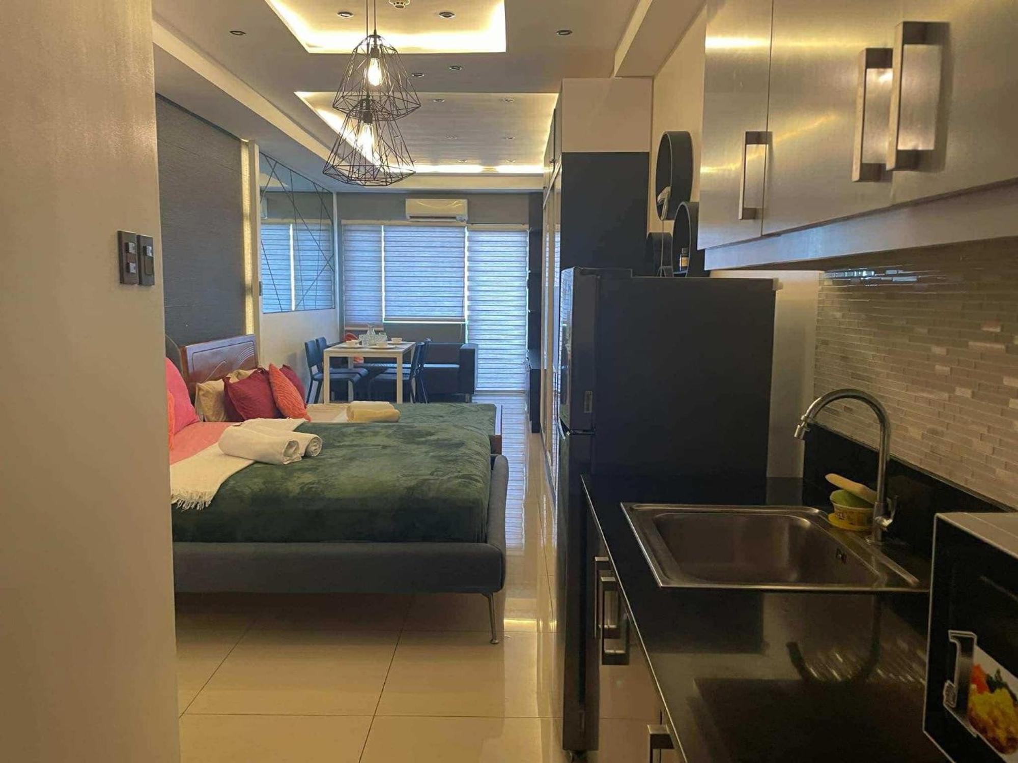 Kys 3 Staycation Near Naia Mall Of Asia Πασάι Εξωτερικό φωτογραφία