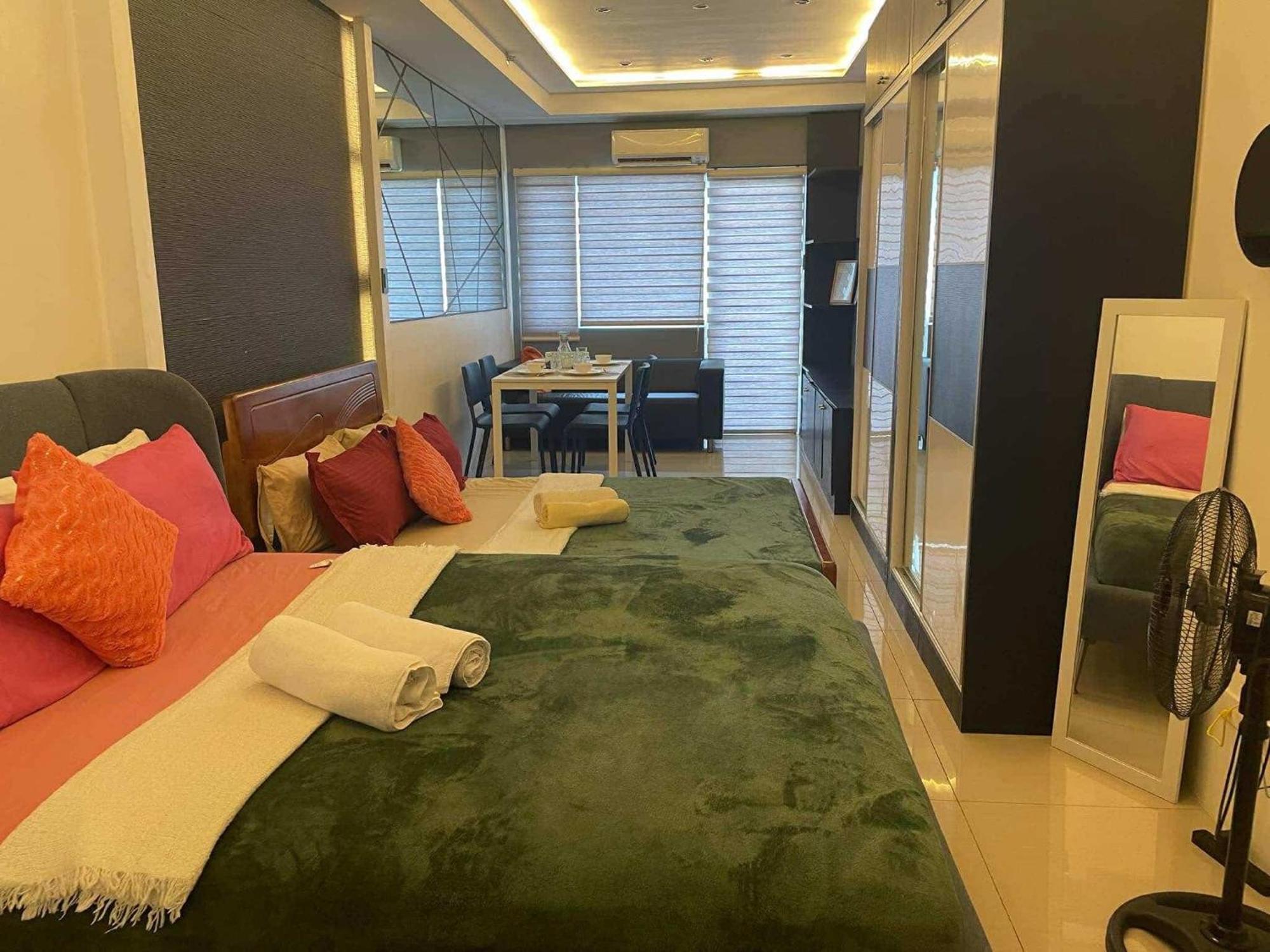 Kys 3 Staycation Near Naia Mall Of Asia Πασάι Εξωτερικό φωτογραφία